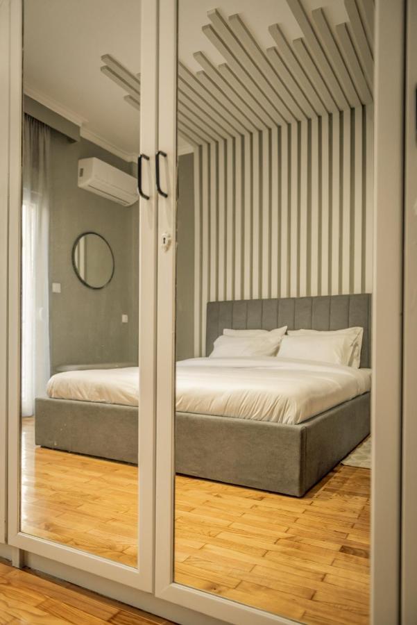 Hermes Apartment On Aristotelous Midas Home Soluň Exteriér fotografie