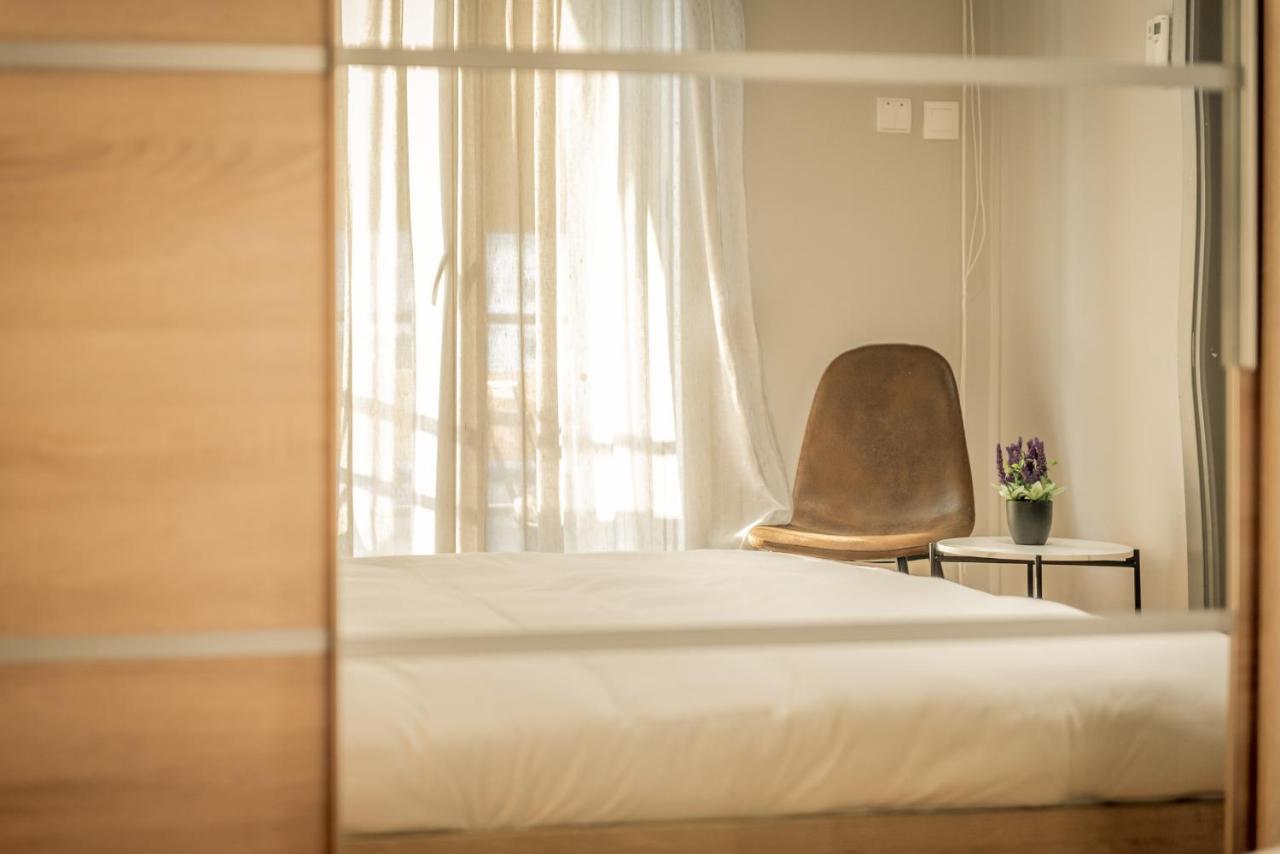 Hermes Apartment On Aristotelous Midas Home Soluň Exteriér fotografie