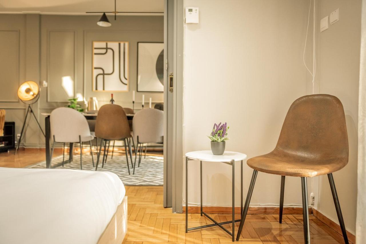 Hermes Apartment On Aristotelous Midas Home Soluň Exteriér fotografie