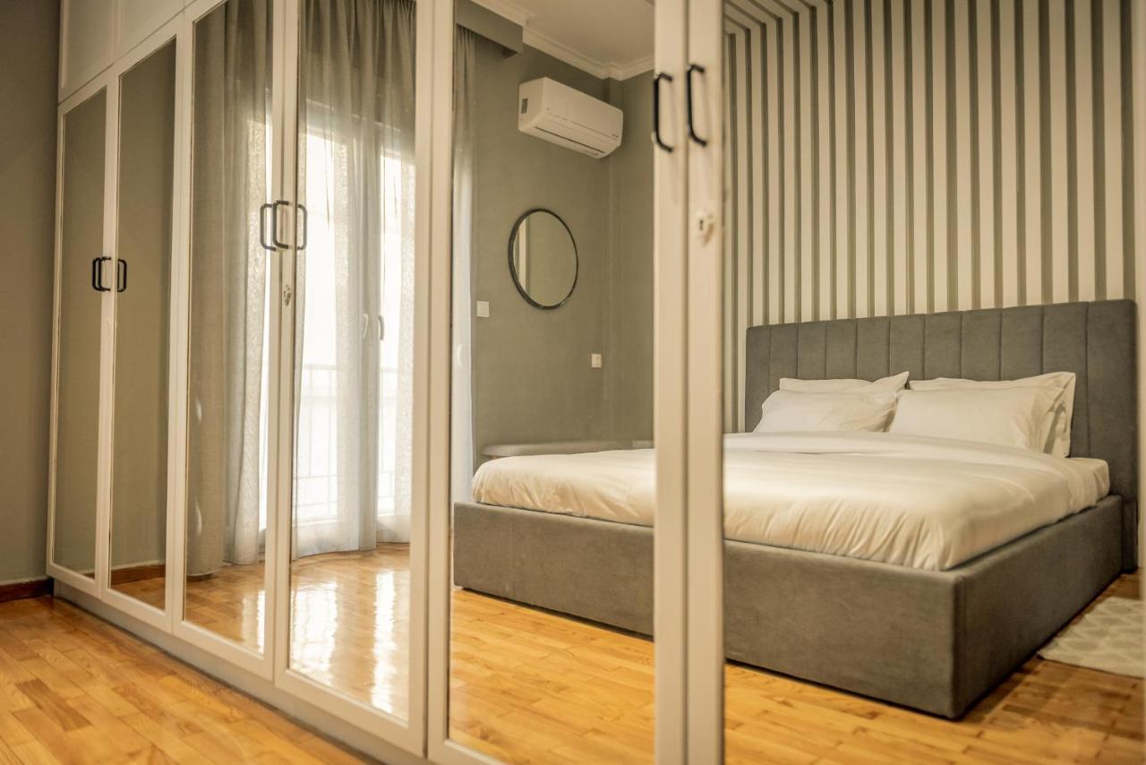 Hermes Apartment On Aristotelous Midas Home Soluň Exteriér fotografie