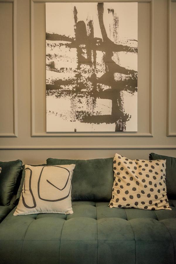 Hermes Apartment On Aristotelous Midas Home Soluň Exteriér fotografie