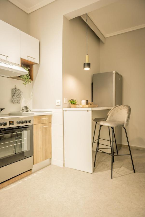 Hermes Apartment On Aristotelous Midas Home Soluň Exteriér fotografie
