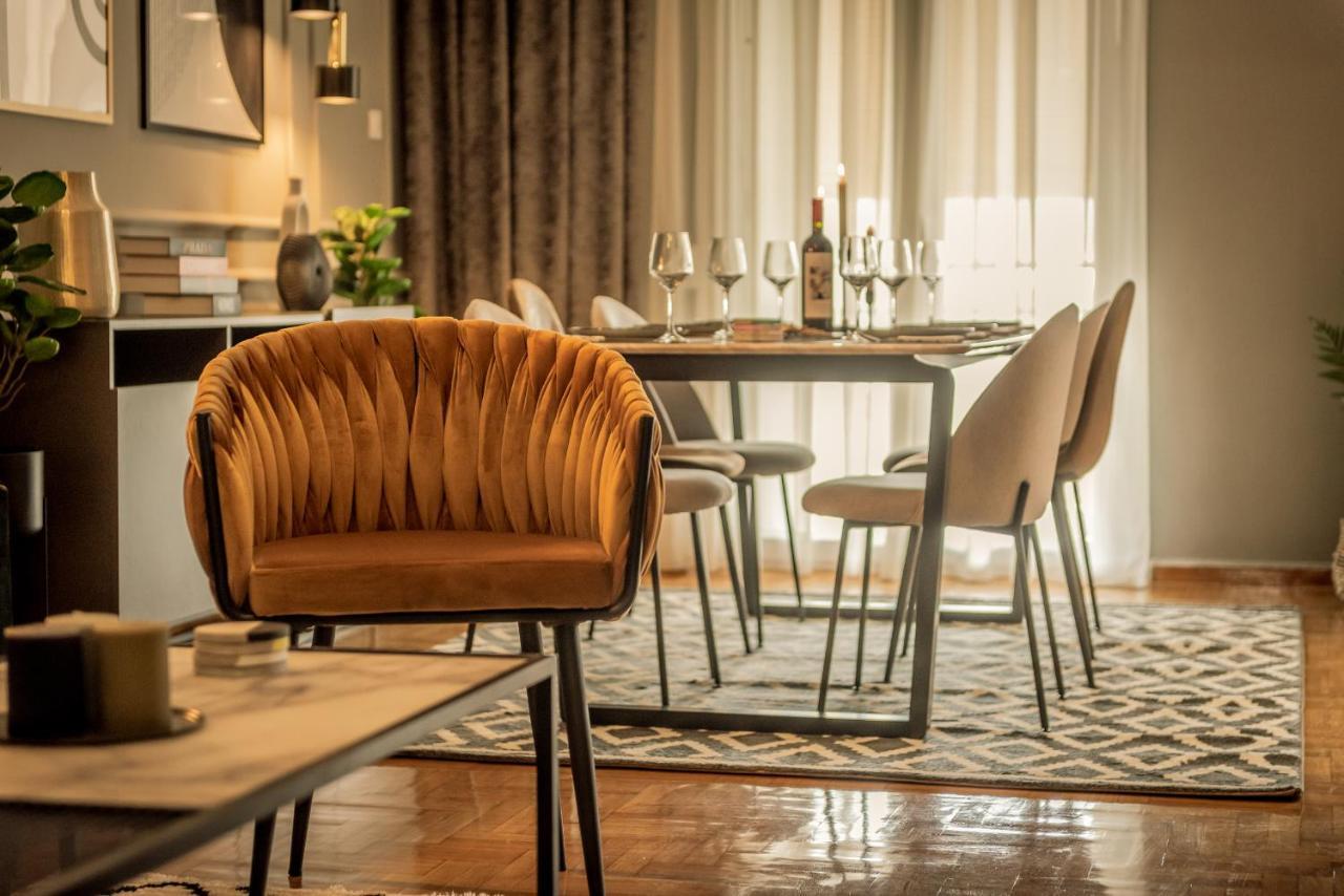 Hermes Apartment On Aristotelous Midas Home Soluň Exteriér fotografie