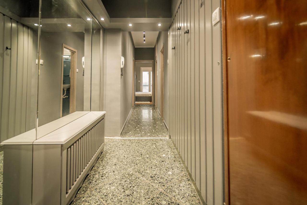 Hermes Apartment On Aristotelous Midas Home Soluň Exteriér fotografie