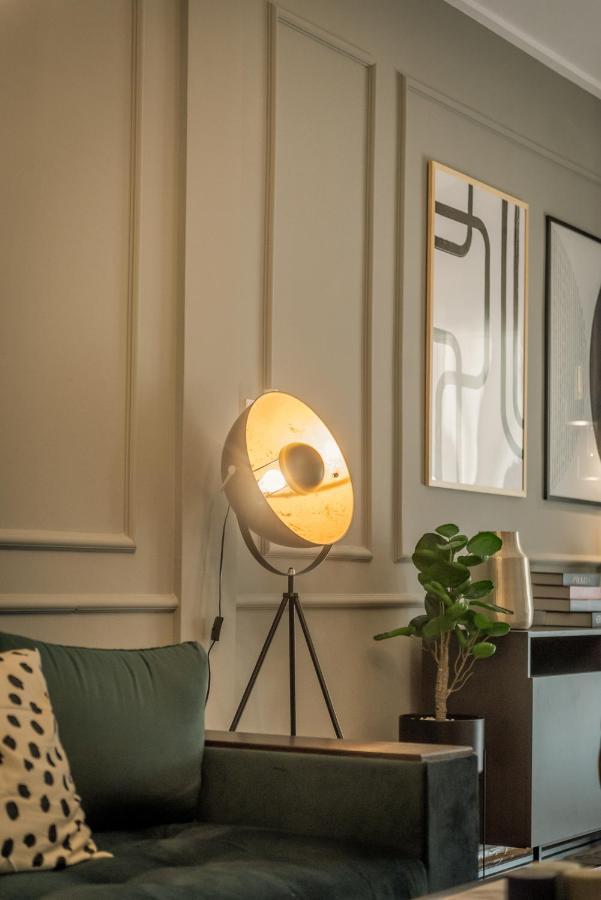 Hermes Apartment On Aristotelous Midas Home Soluň Exteriér fotografie