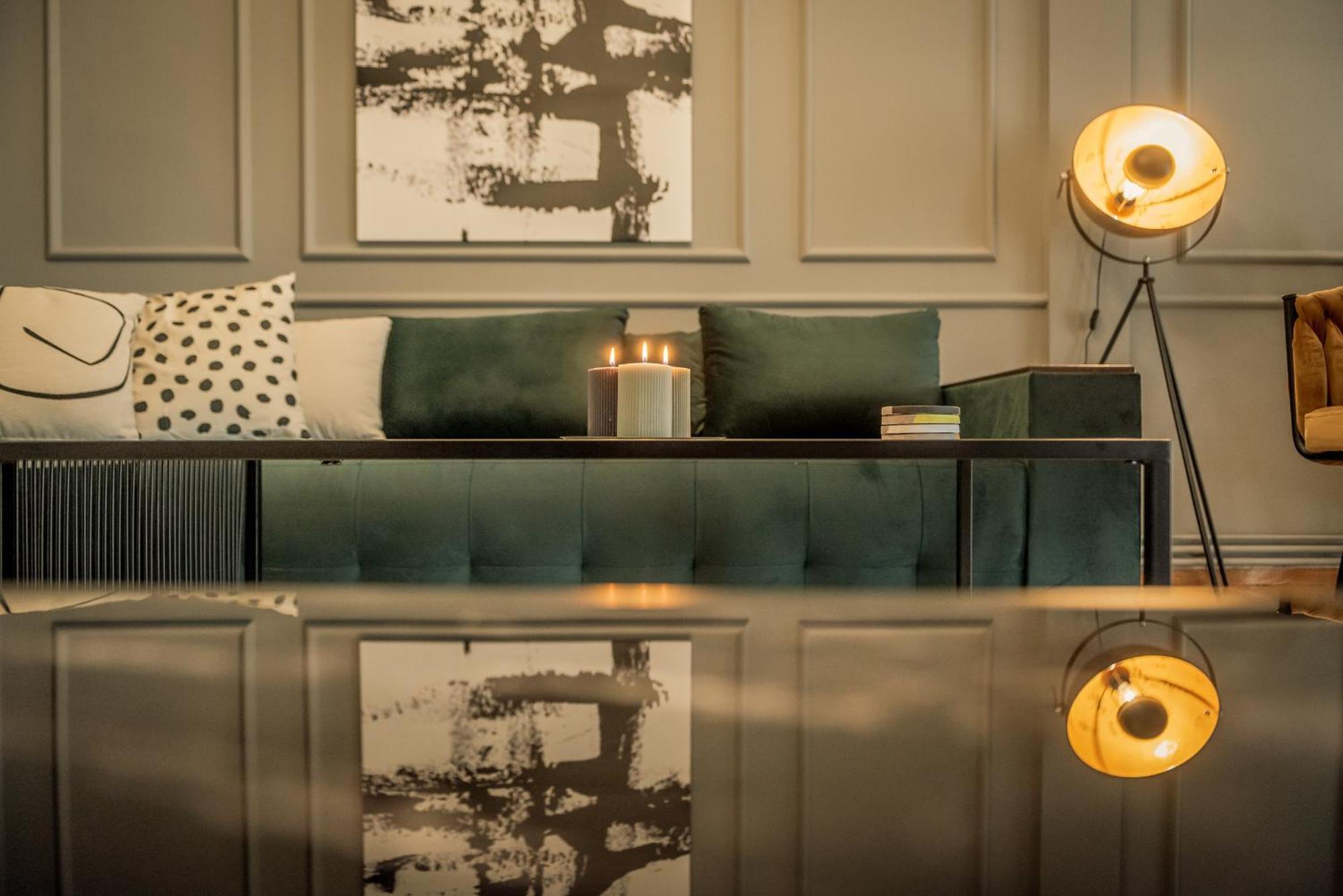 Hermes Apartment On Aristotelous Midas Home Soluň Exteriér fotografie