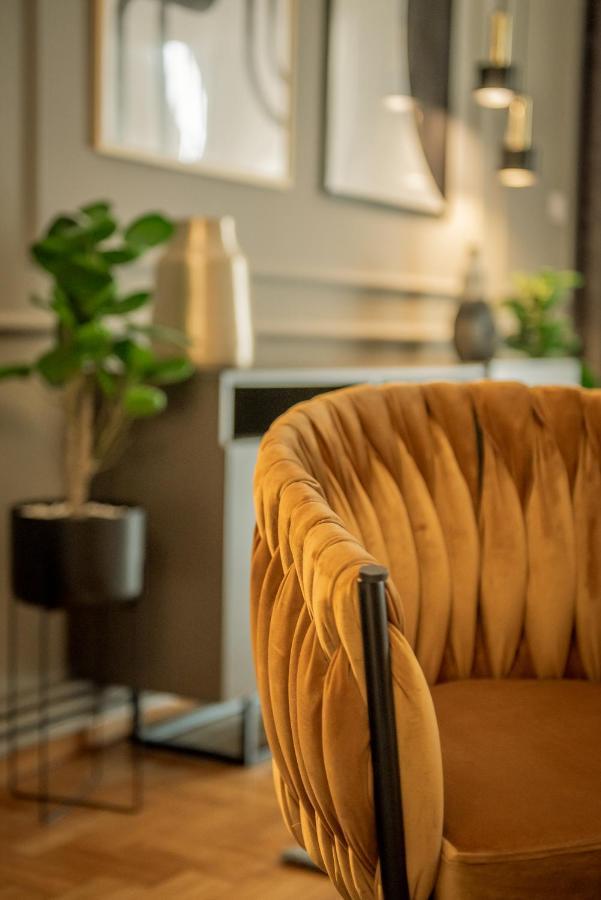 Hermes Apartment On Aristotelous Midas Home Soluň Exteriér fotografie
