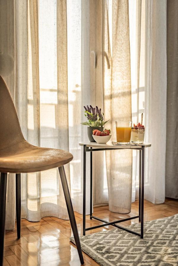 Hermes Apartment On Aristotelous Midas Home Soluň Exteriér fotografie