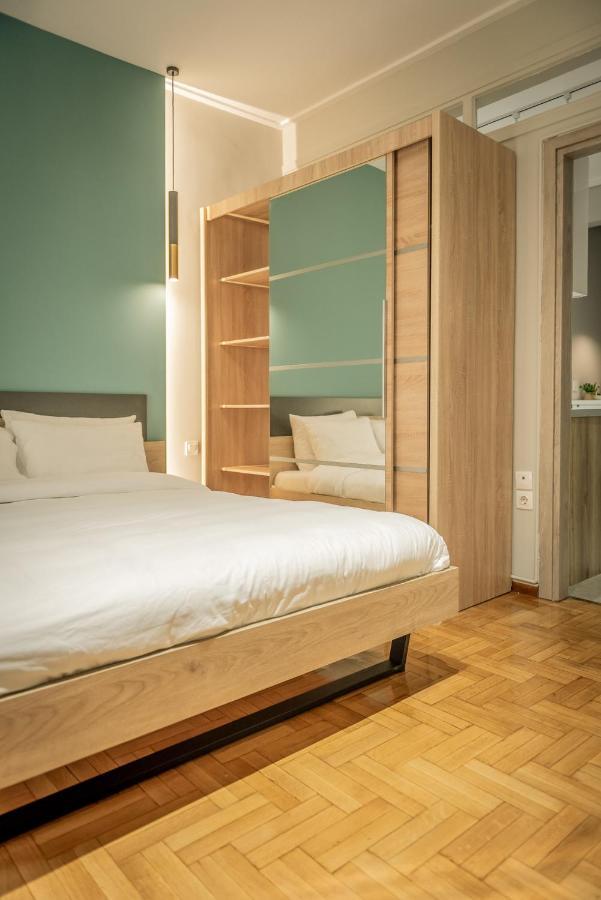 Hermes Apartment On Aristotelous Midas Home Soluň Exteriér fotografie