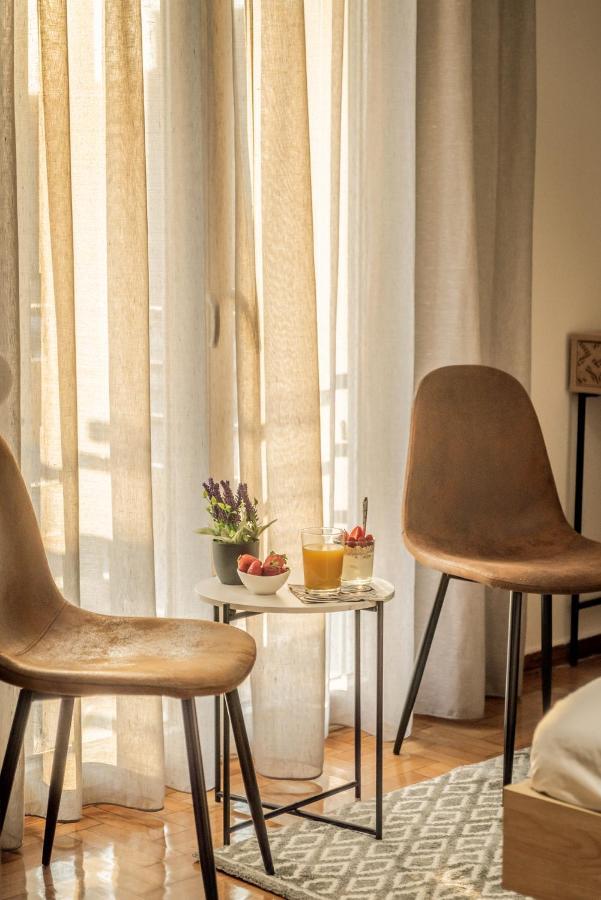Hermes Apartment On Aristotelous Midas Home Soluň Exteriér fotografie