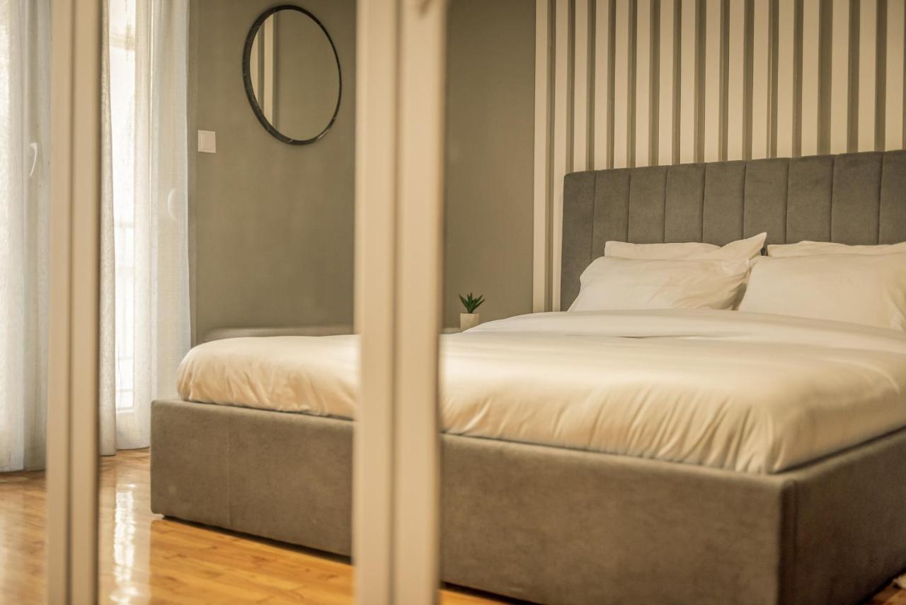 Hermes Apartment On Aristotelous Midas Home Soluň Exteriér fotografie