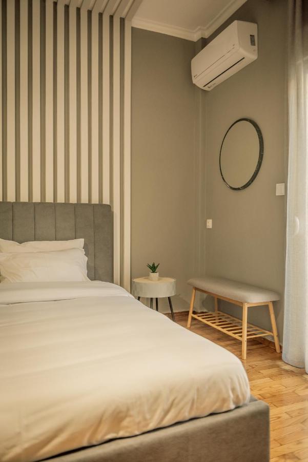 Hermes Apartment On Aristotelous Midas Home Soluň Exteriér fotografie